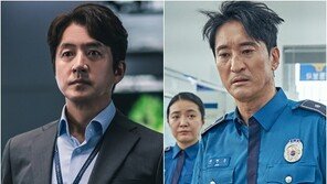 ‘Hitman 2’ Jung Joon-ho vs. ‘Ghost Police’ Shin Hyun-joon, will the ‘Best Friend Synergy’ work in theaters?