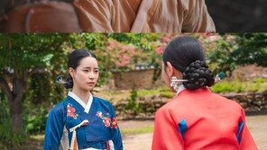 Lim Ji-yeon‘s life dealing with So-hye-ah, who was like Park Yeon-jin’s past life (Madam Ok‘s Story)