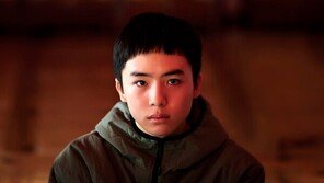 Moon Woo-jin, growing from a child actor to a central figure in the work