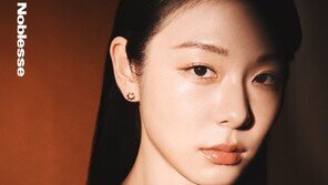 Kim Yuna, deep seductiveness like dark double eyelids [Photoshoot]