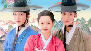 Jang-Ryul♥Go Ara♥Kang Chan-Hee, a thrilling ‘Jamanchu’ (Chunhwa Love Story)