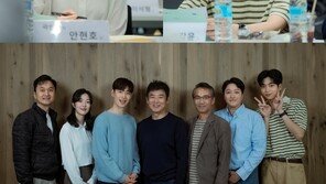 Lee Je-hoon, Kim Dae-myung → Cha Kang-yoon, Ahn Pan-seok wears his colors… Script reading site (Negotiation skills)