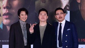 ‘Broken’ Kim Nam-gil, Director Kim Jin-hwang, and Ha Jung-woo