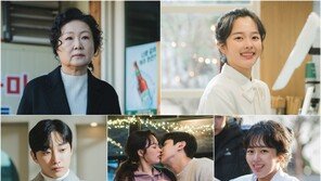 Kim Hae-sook, Jung Ji-so, Jin-young “It‘s refreshing and sad to finish it” Thoughts on the end of the drama (Miss Granny)