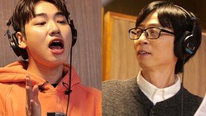 Yoo Jae-suk gives up his singing part to Seung-heon? ‘A warm recording site’ (What‘s the big deal?)