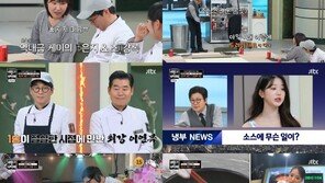 ‘Lee Yeon-bok‘s disciple’Ji-seon Jeong, ‘Night market disciple’Pung Kim, win (cold water)[TV Comprehensive]