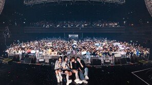 QWER, First Fan Concert Success “Happy to Realize Dreams Together”