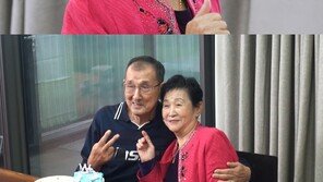 Kim Jaejoong, Couple Apron with 81-year-old Father… Joint Birthday Party (Convenience Store Restaurant)