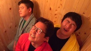 Kim Dae-ho X Kian84 X Lee Jang-woo, inside a small sauna… ‘Three Shots’ captured (I Live Alone)