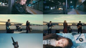 Moonbyul, Japanese debut title song MV teaser released… emotional band sound