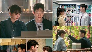 Seo Kang-joon X Jin Ki-joo, met as priests and disciples… Still cuts released (Undercover)