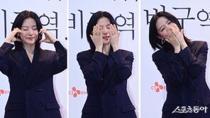 Lee Young-ae, I can‘t do it because I’m embarrassed