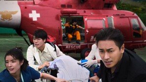 The perfect combination of Joo Ji-hoon and Choo Young-woo, ‘Severe Trauma Center’ speeds ahead