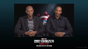 ‘Captain America 4’ Anthony Mackie “Difference from previous Captains? No serum, armed with humanity”