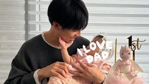 Lee Seung-gi♥Da-in, Celebrating Daughter‘s First Birthday... “My Little Angel” [DA★]