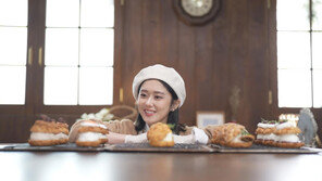 ‘Target Actress’ Jang Na-ra Becomes Bakery Owner… Amazing Baking Skills (THE BREAD)