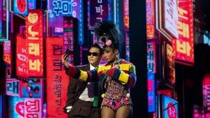 Psy, Megan Thee Stallion to Star in Apple TV+ Global Singing Competition Series ‘K-Pop’