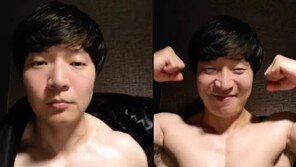 “I wanted to show it”…‘50 years old’ Shin Jung-hwan‘s amazing abs? [DA★]