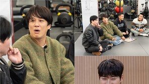 Cha Tae-hyun, an actor in name only… “It‘s hard to film a project” (Handsome Guys)