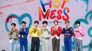 Even, 4th mini album ‘HOT MESS’ comeback