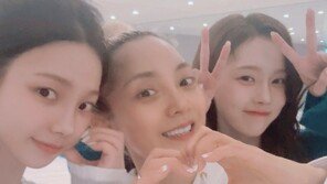 Sea, with Espa… Girl Group 1st Generation Legend X 4th Generation Meeting [DA★]