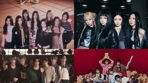 SM‘s ’30th Anniversary‘ Rush... Hearts To Hearts Debut → Espa & Rise Comeback