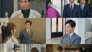 Ahn Jae-wook, Veteran Performance… Perfect Transformation into Chaebol Character (Please Take Care of the Five Eagle Brothers!)