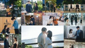 ‘Kkang-Yoo Couple’ Han Ji-min-Lee Jun-hyuk‘s Perfect Chemistry → Na Wan-bi ‘No. 1 in Topic’