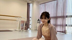 Park Ji-hyun, Jeonra exposure secret is ballet? Showing off the ultra-fine lines [DA★]