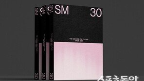 SM Entertainment Publishes Magazine to Celebrate 30th Anniversary [Entertainment News HOT]