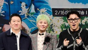 ‘Dongmyo‘s’ G-Dragon, Jung Hyung-don, Defconn “The burden of expectations... When we actually meet again, all we do is laugh” (Good Day)