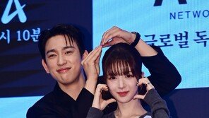 ‘Witch’ Park Jin-young♥Noh Jeong-ui “Synchronization rate with webtoon 9.5 points, because there are no flaws!” [Exclusive Interview]