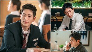 Seo Kang-joon · Kang Tae-oh, decalcomania