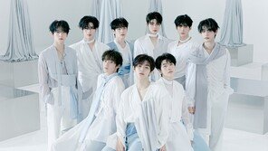 Zerobaseone Group Concept Photo Released… Refreshing and Pure Feeling