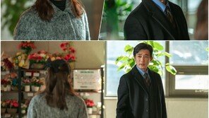 Uhm Ji-won and Ahn Jae-wook, reunion at the ossuary (Please take care of the 5 Eagle Brothers!)