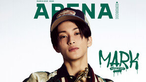 NCT Mark “New autobiographical album… I put a lot of my voice in it” [Photoshoot]