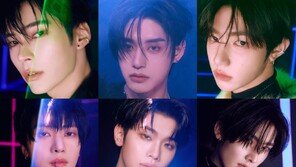 Zerobaseone, the epitome of lethal visuals… ‘Blue Paradise’ concept photos released