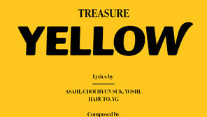 TREASURE, special mini album title song ‘YELLOW’!!