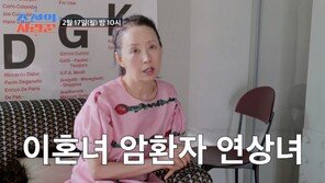 Seo Jeong-hee “Older divorcee and cancer patient, worst conditions”… Kim Tae-hyun‘s parents, opposition