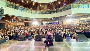 Nine JL, Swept the Philippines Before Debut… First Solo Fan Meeting Successful