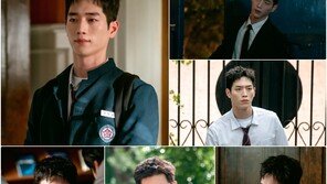 Seo Kang-joon is Seo Kang-joon… Ready to go (Undercover High School)