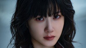 Park Eun-bin, changed her face… foreshadowing a drastic transformation (Hyperknife)