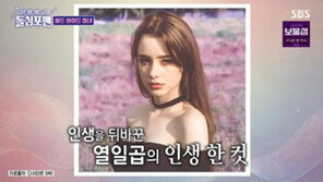 ‘World‘s 2nd most beautiful woman’ Dasha Taran “Will buy 10 billion won Seongsu-dong apartment” (Single for men)