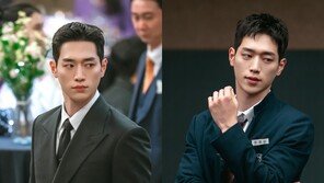 ‘National Intelligence Service Agent↔High School Student’ Seo Kang-joon, Crazy Visuals in Double Life (High School)