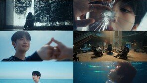 ‘Comeback D-4’ Zerobase One, Mystery + Refreshing Maximization… ‘Blue’ Music Video Teaser Released