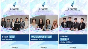 Espa, Rise, N.Flying Win Best of the Best at the ‘D Awards’