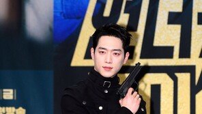 Seo Kang-joon ‘National Intelligence Service Agent’