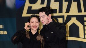 Kim Shin-rok-Seo Kang-joon ‘Photo time is affectionate’