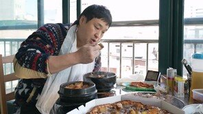 Koo Seong-hwan, released after fasting… Pizza → Cheonggukjang first meal (I Live Alone)