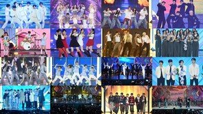 ‘K-Pop New Festival’ The Awards, Who Are the Three-Color Trophy Winners? [Comprehensive]